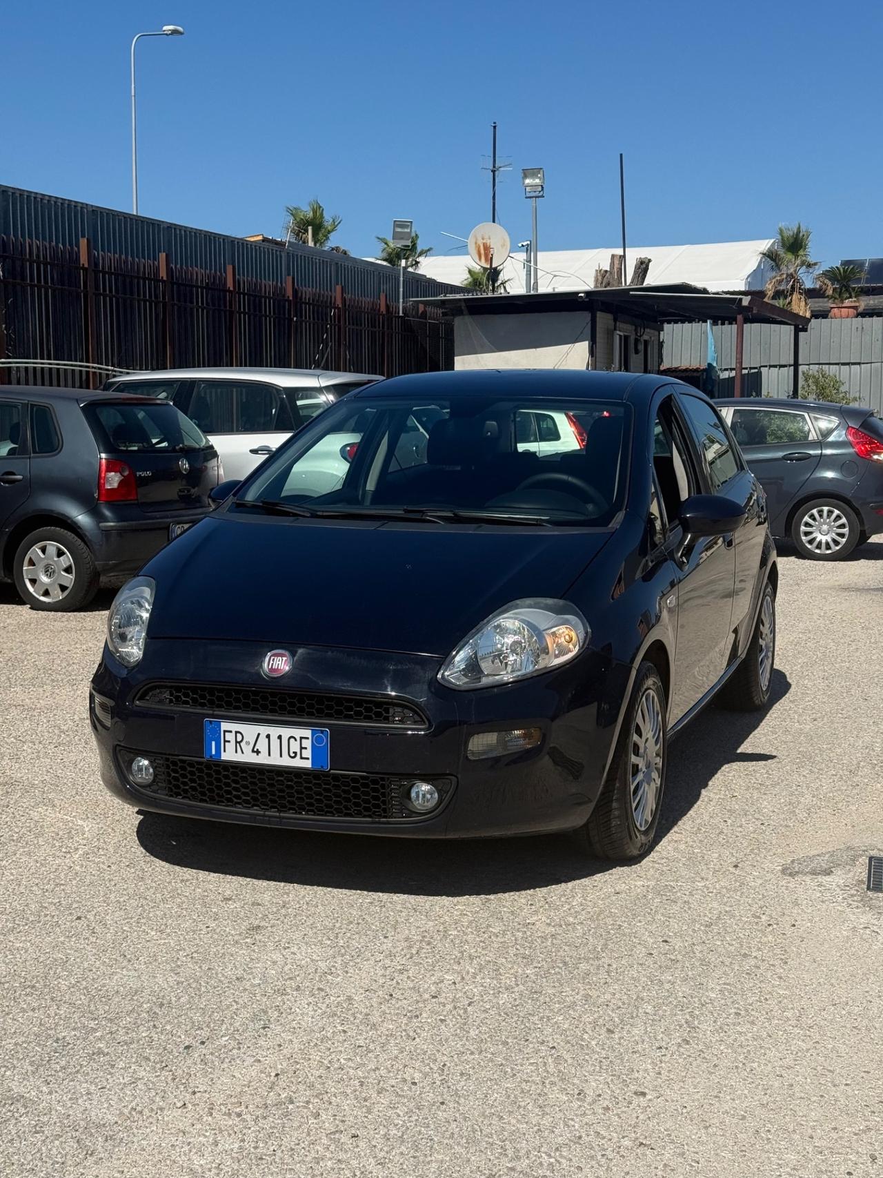 Fiat Punto 1.3 MJT II S&S 95 CV 5 porte Street