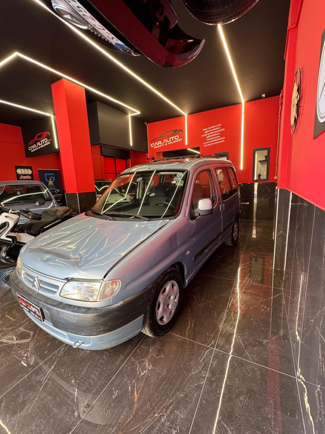 Citroen Berlingo 2.0 HDi 4p. Multispace