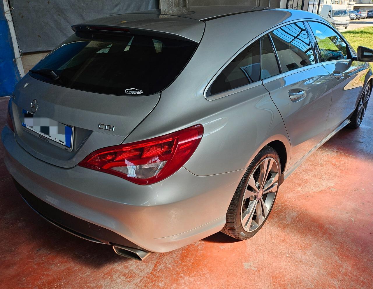 Mercedes-benz CLA 200 d S.W. Sport