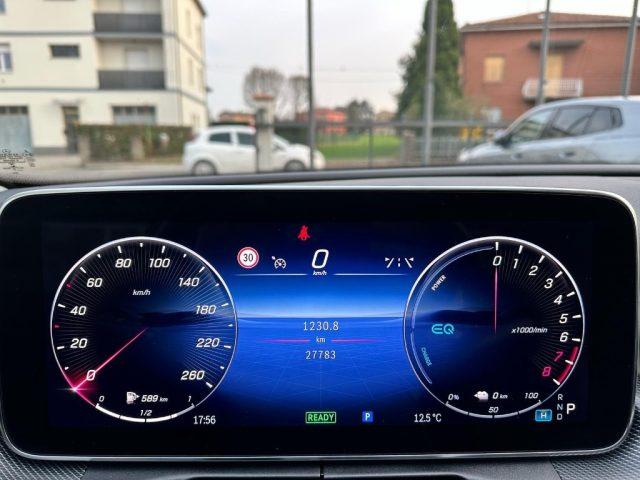 MERCEDES-BENZ C 300 e hybrid EQ Sport