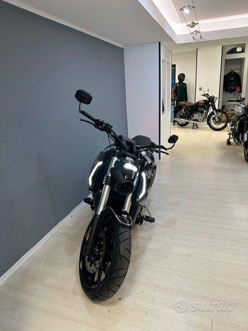 Benda Motorcycles LFC 700