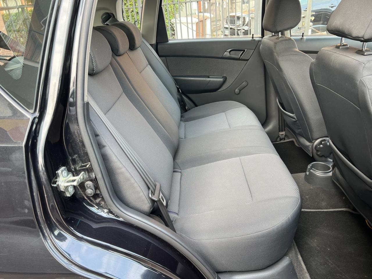 Chevrolet Aveo 1.2 5 porte LT GPL Eco Logic