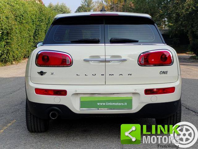 MINI Clubman 1.5 One Hype