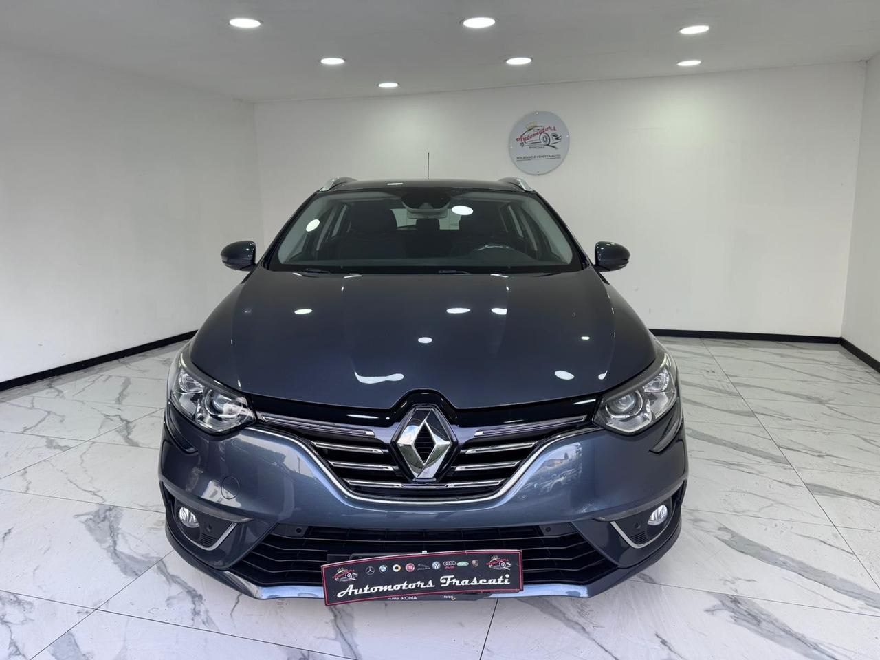 Renault Megane Sporter Blue dCi 115 CV Duel2-UNIPRO-GARANTITA-2019