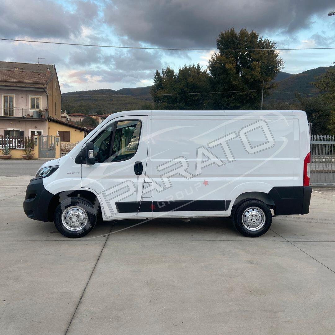 Fiat Ducato 28 2.3 MJT 120CV PC-TN Furgone