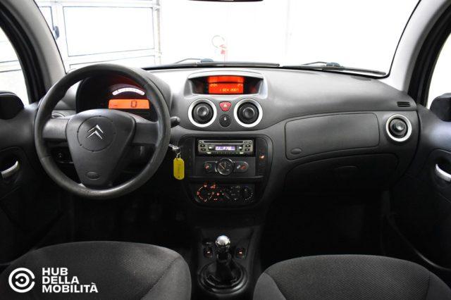 CITROEN C3 1.4 Elegance Bi Energy M - Al. Metano - Ok Neopat.