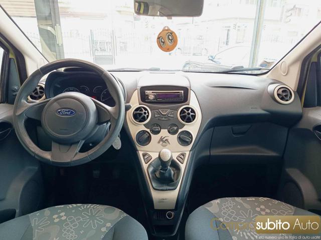 FORD Ka+ 1.2 8V 69CV