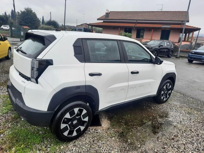 FIAT Grande Panda Grande Panda 1.2 Hybrid 110 CV S&S Icon