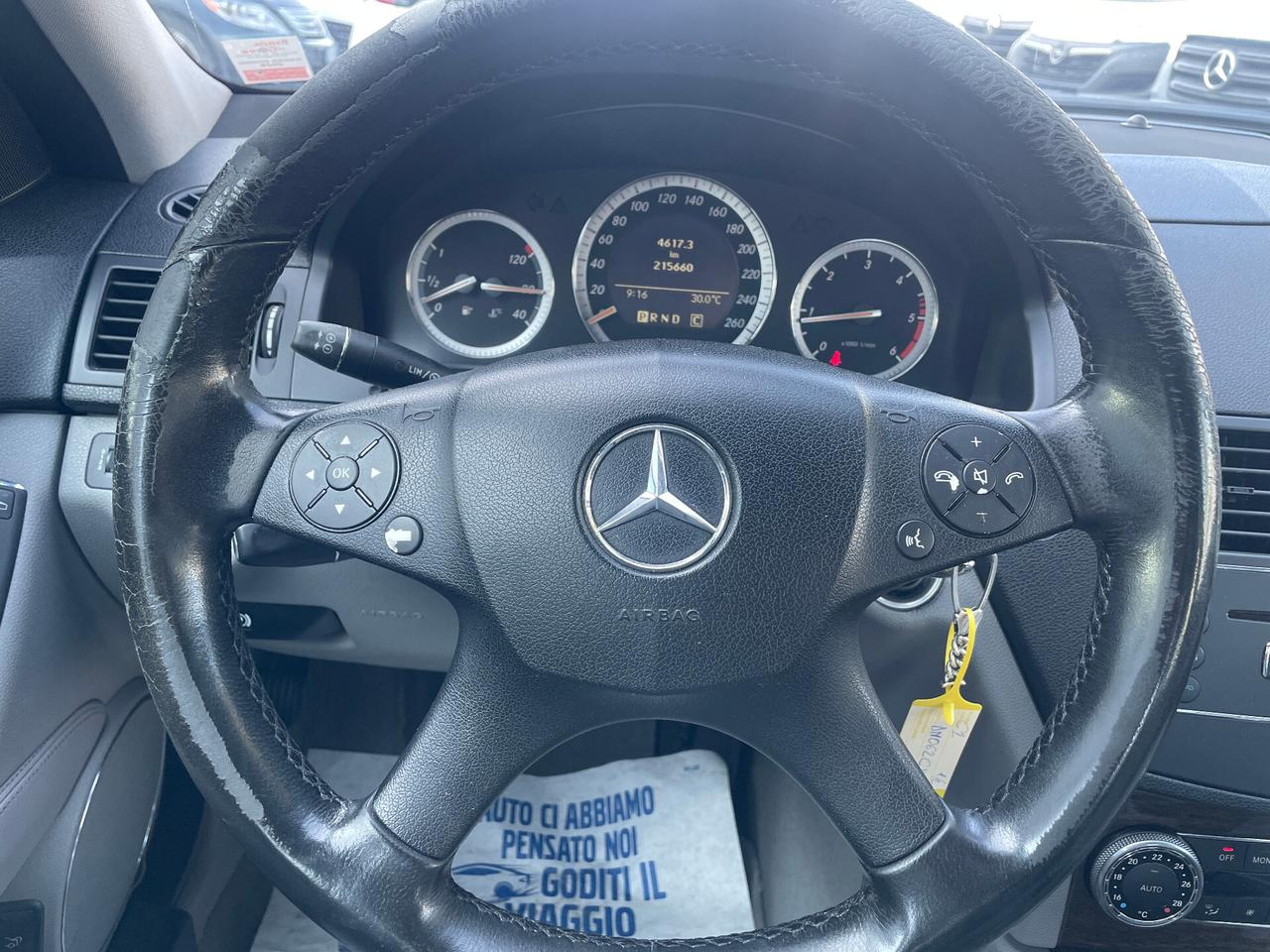 Mercedes-benz C 220 CDI Eleg.