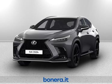 Lexus NX 2.5 Hybrid F-Sport 4WD e-CVT