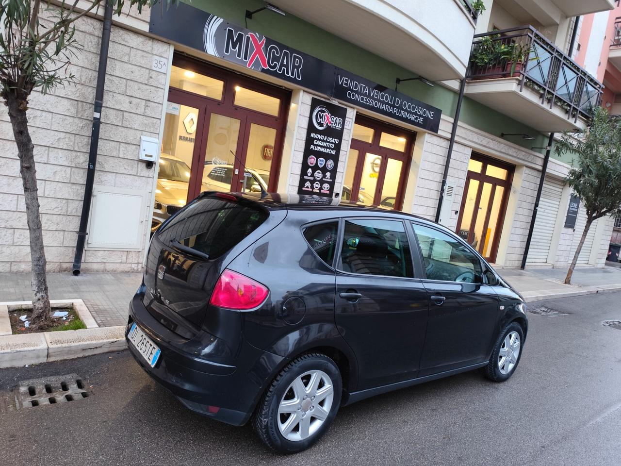 Seat Altea 1.9 TDI Stylance 105CV DIESEL