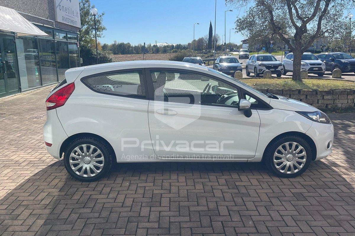 FORD Fiesta 1.4 TDCi 70CV 3 porte Titanium