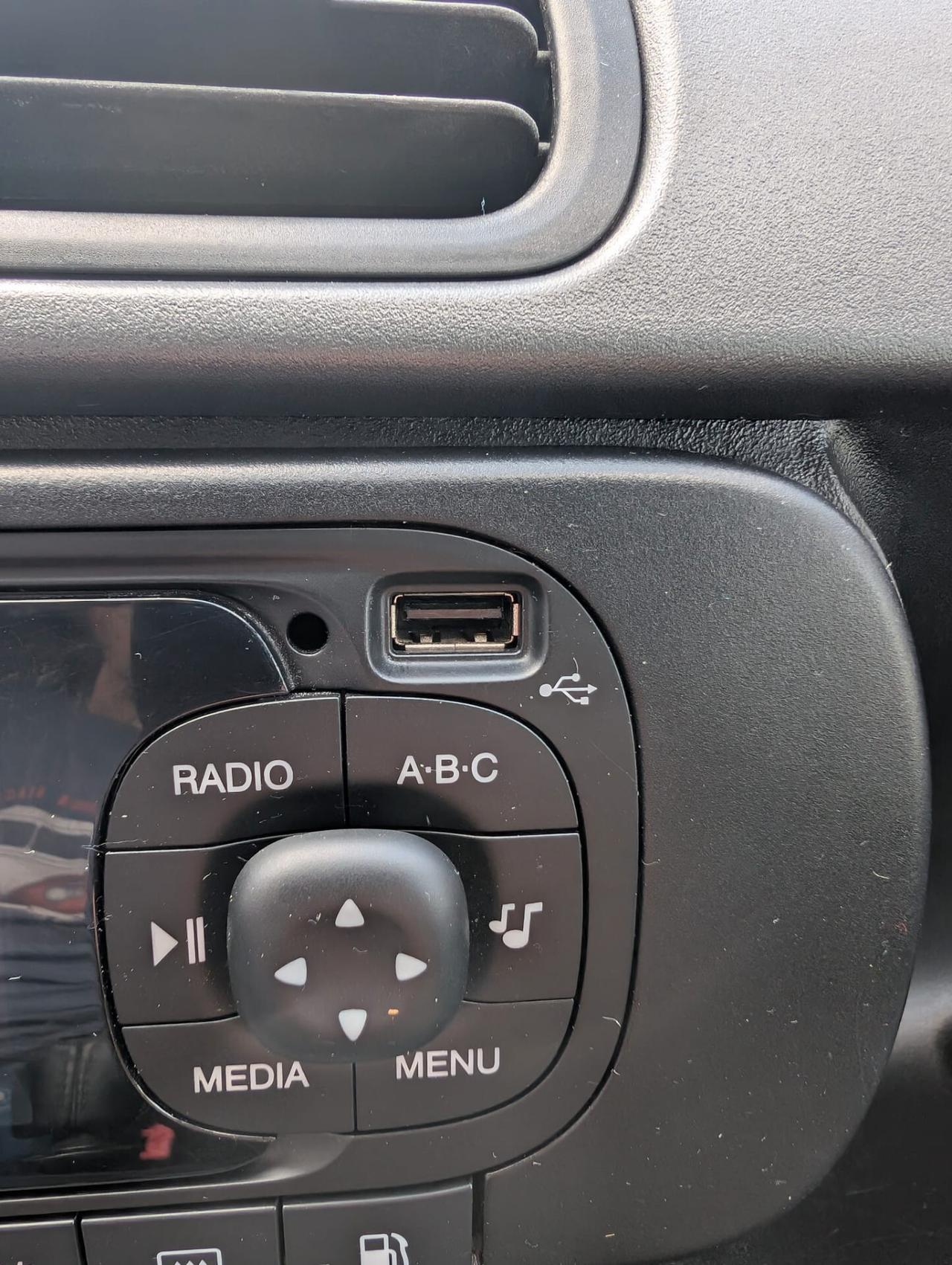 Fiat Panda 1.2 EasyPower 69 Cv Lounge