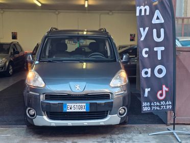 Peugeot Partner Tepee 1.6 e-HDi 92 CV S&S Outdoor