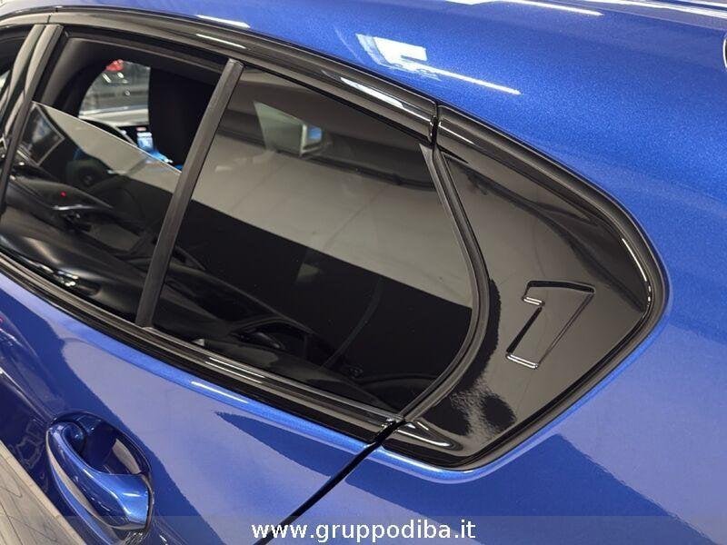 BMW Serie 1 F70 118d MSport Pro auto