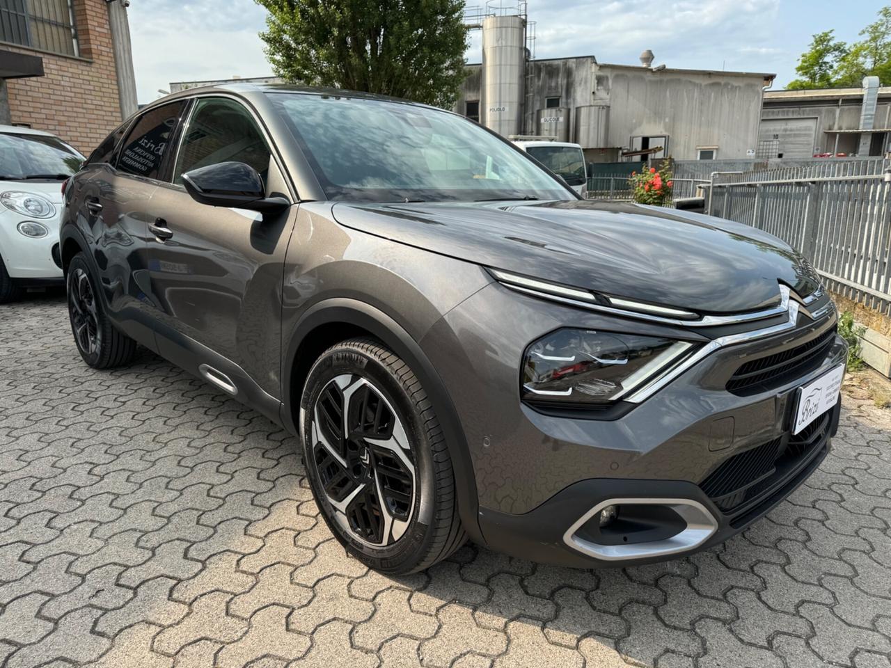 Citroen C4 BlueHDi 130 S&S EAT8 Shine