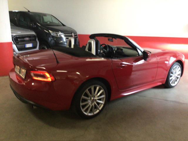 FIAT 124 Spider 1.4 MultiAir Lusso +LED *unipro, tagliandi Fiat*