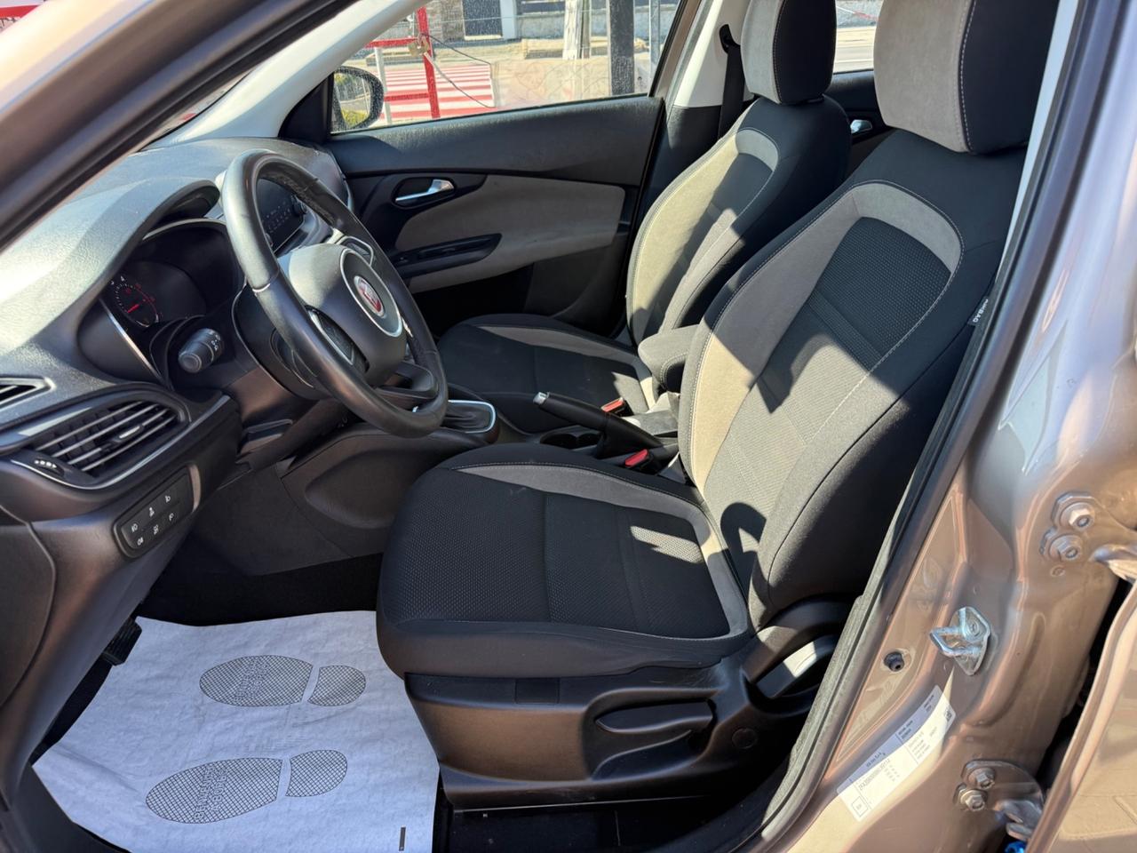 Fiat Tipo 1.6 Mjt S&S DCT SW Lounge