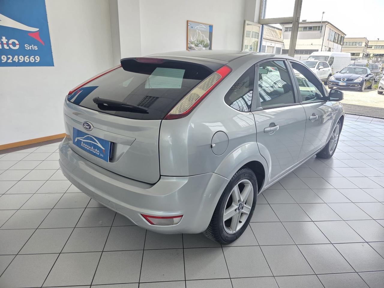 Ford Focus 1.6 TDI 2011