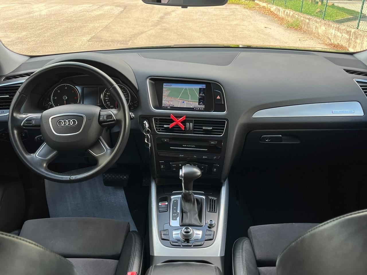 Audi Q5 2.0 TDI 177CV quattro S tronic Advanced Plus