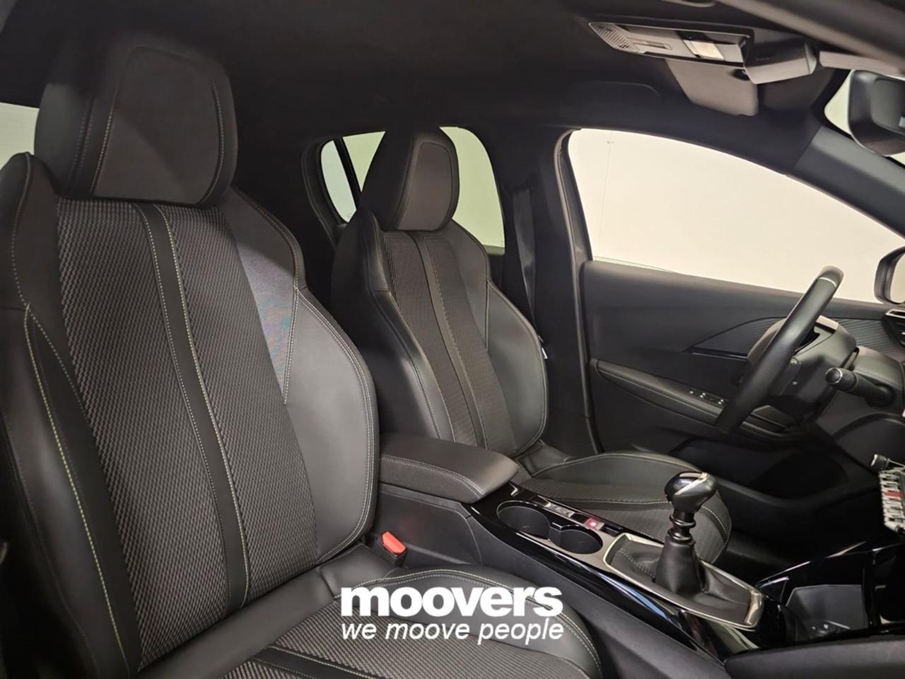 PEUGEOT 208 2ª serie PureTech 100 Stop&Start 5 porte GT