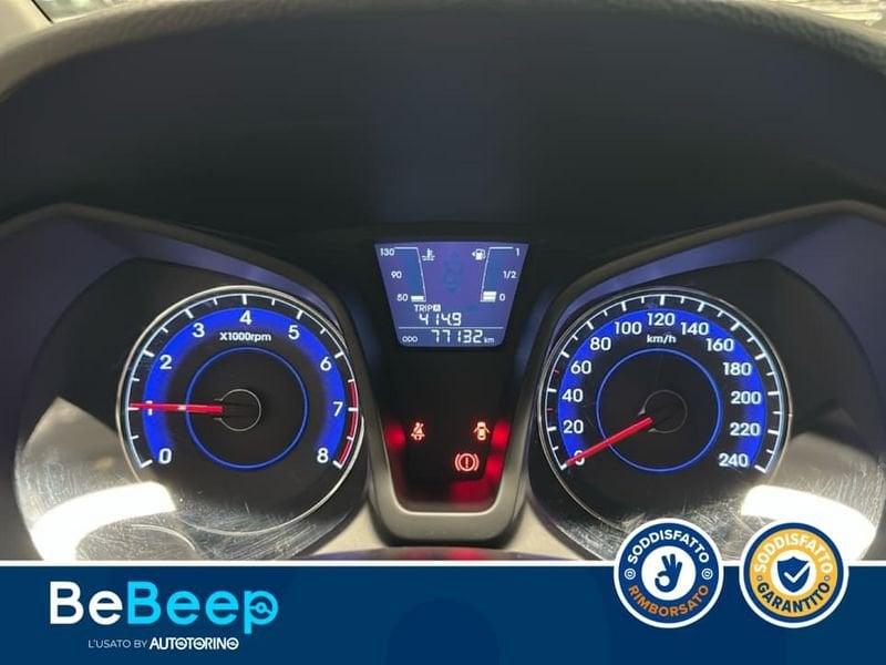 Hyundai ix20 1.4 COMFORT FL E6