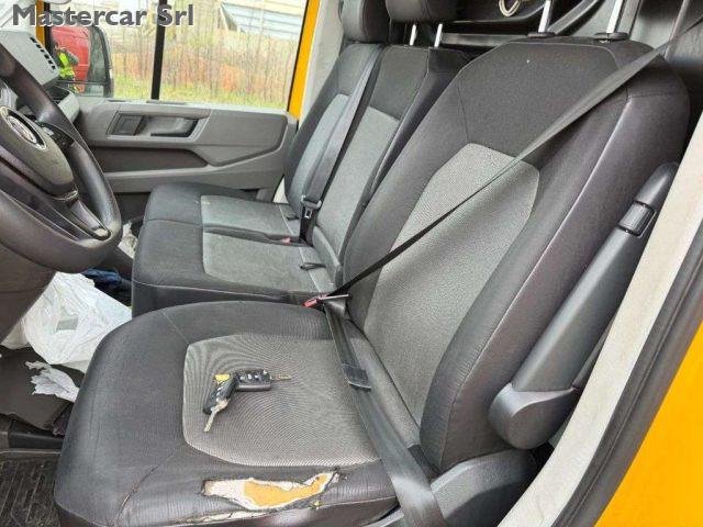 VOLKSWAGEN Crafter e-Crafter 35 136cv L3H3 FRIGO - GB675ZG