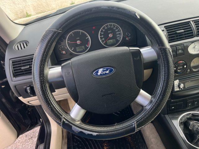 FORD Mondeo 2.0 TDDi cat SW Ghia