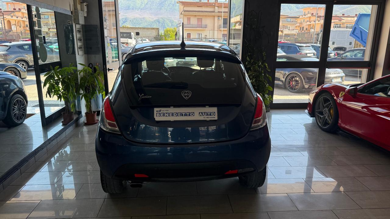 Lancia Ypsilon 1.2 69 CV 5 porte GPL Gold Plus