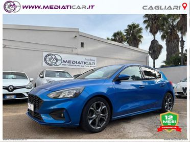 FORD Focus 1.5 EcoBlue 120CV 5p. ST Line