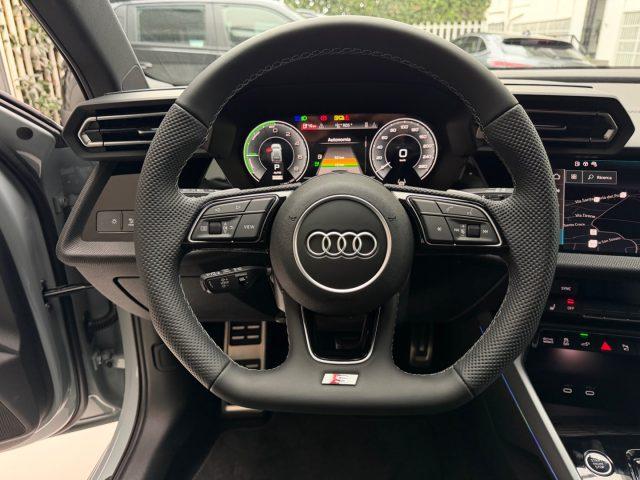 AUDI A3 allstreet TFSI e 150 kW S tronic Identity Contrast