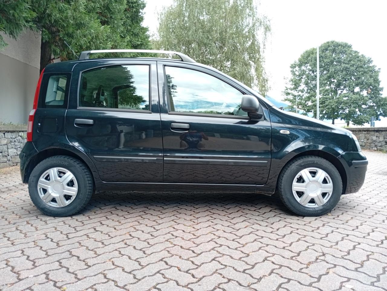 Fiat Panda 1.2 Emotion