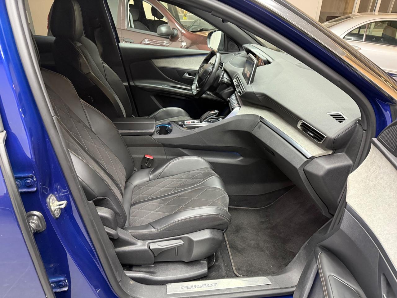 Peugeot 3008 BlueHDi 180 S&S EAT6 GT LINE