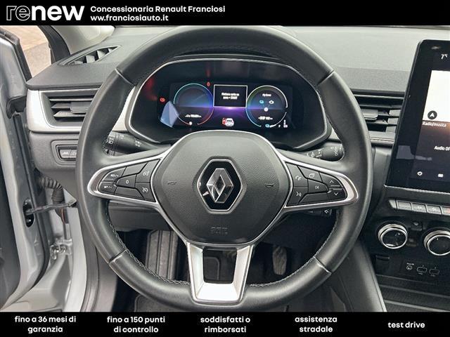 RENAULT Captur 1.6 E-TECH Plug-in Hybrid 160cv Intens Auto