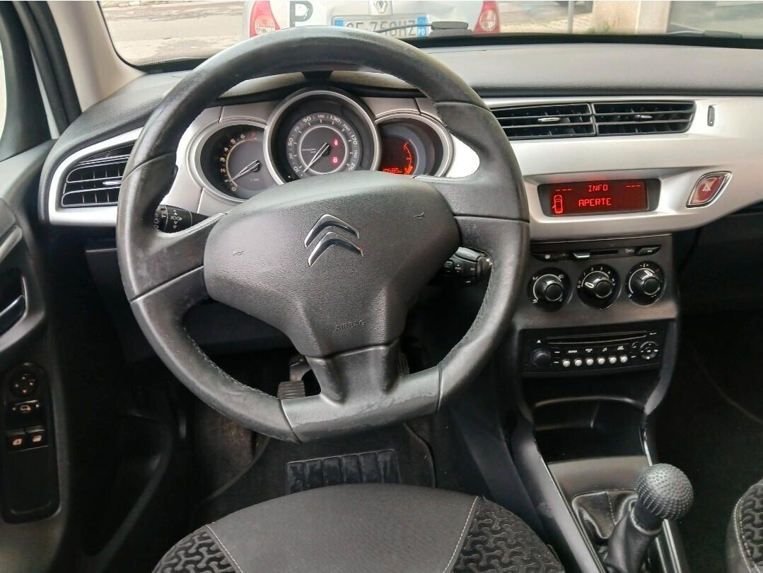 Citroen C3 1.1 5P. F.A.