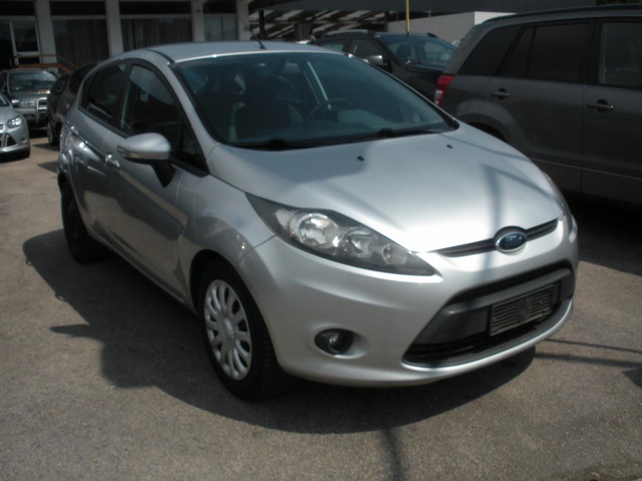 Ford Fiesta 1.4 GPL AUTOMATICA