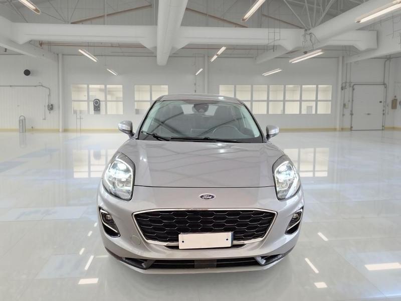FORD PUMA 1.5 ECOBLUE 120 CV TITANIUM SUV