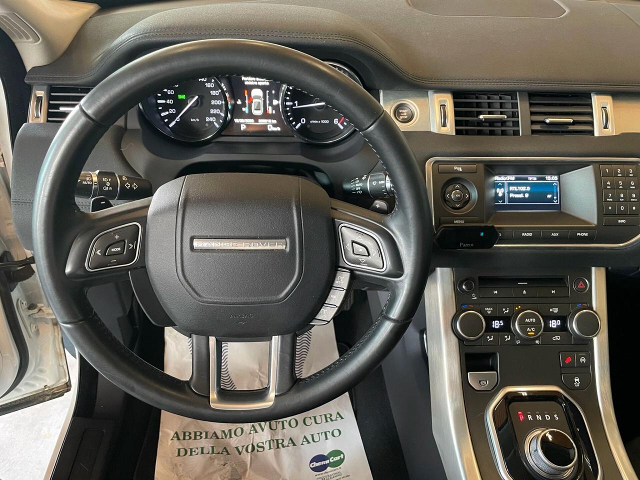 Land Rover Range Evoque 2.2 Sd4 5p. Pure
