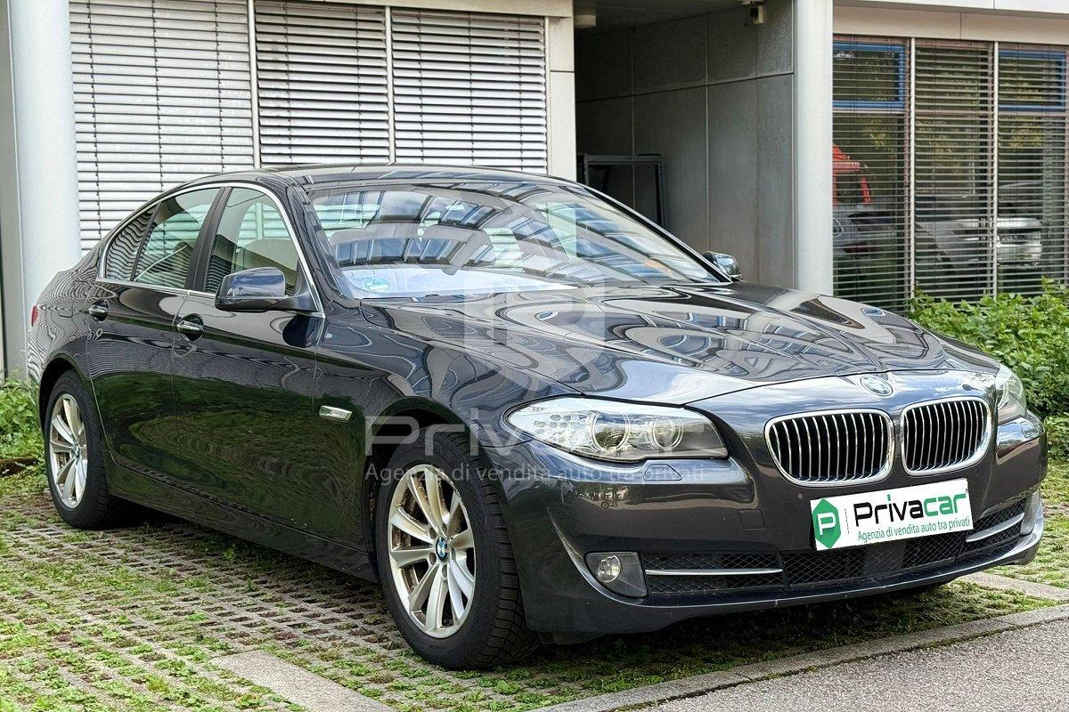 BMW 520d Futura