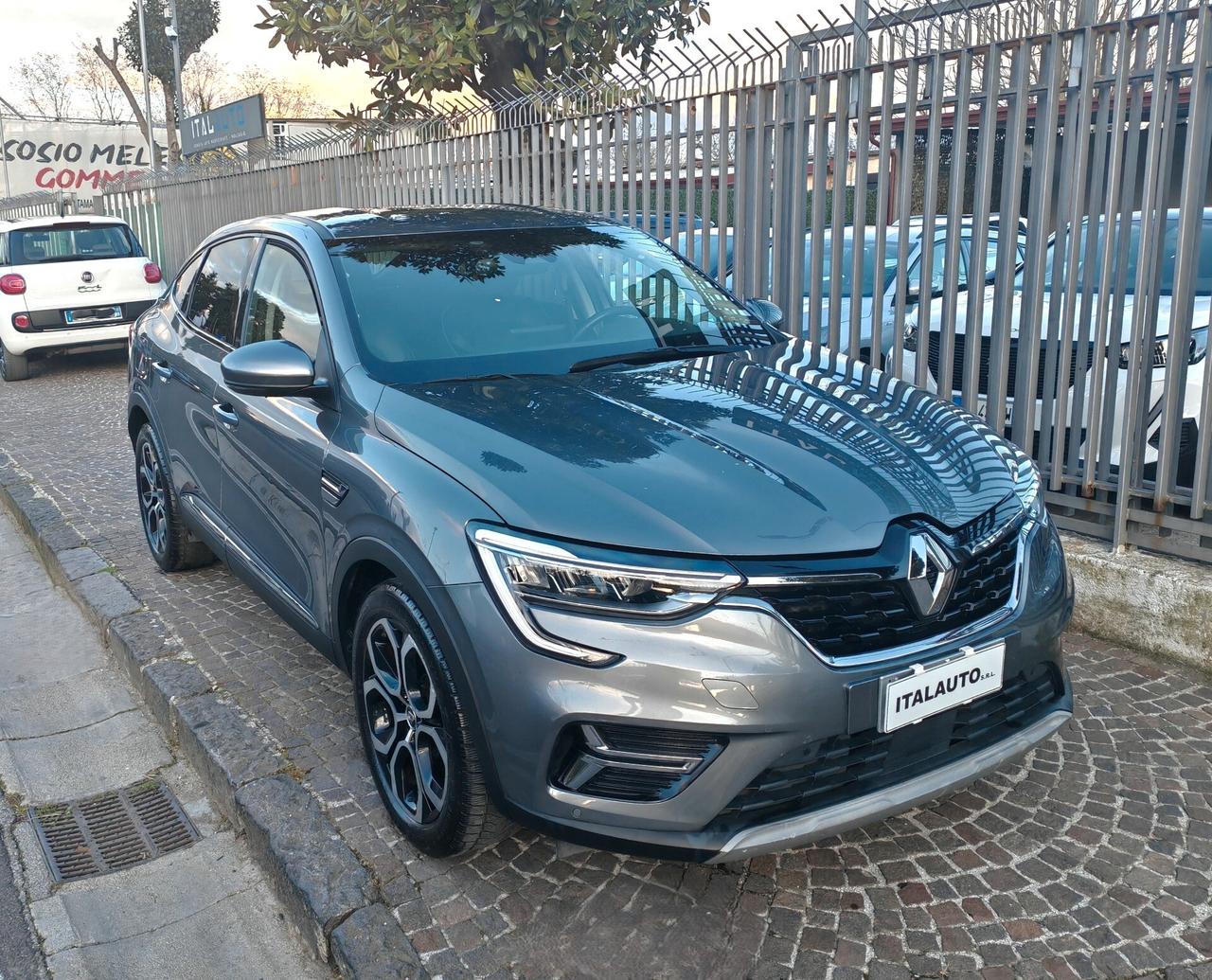 Renault Arkana FULL HYBRID E-TECH 145 CV TECHNO