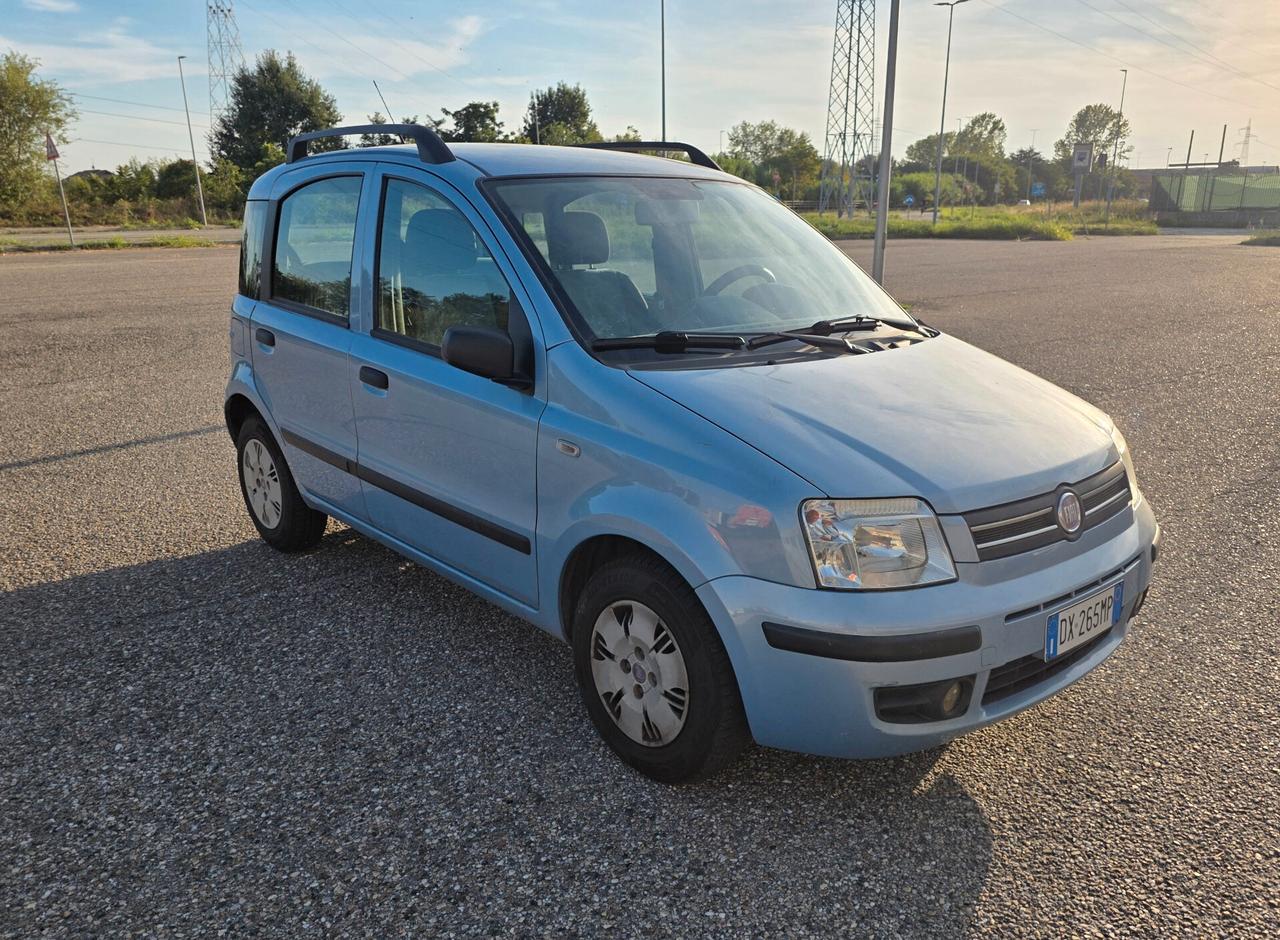 Fiat Panda 1.2 Dynamic GPL