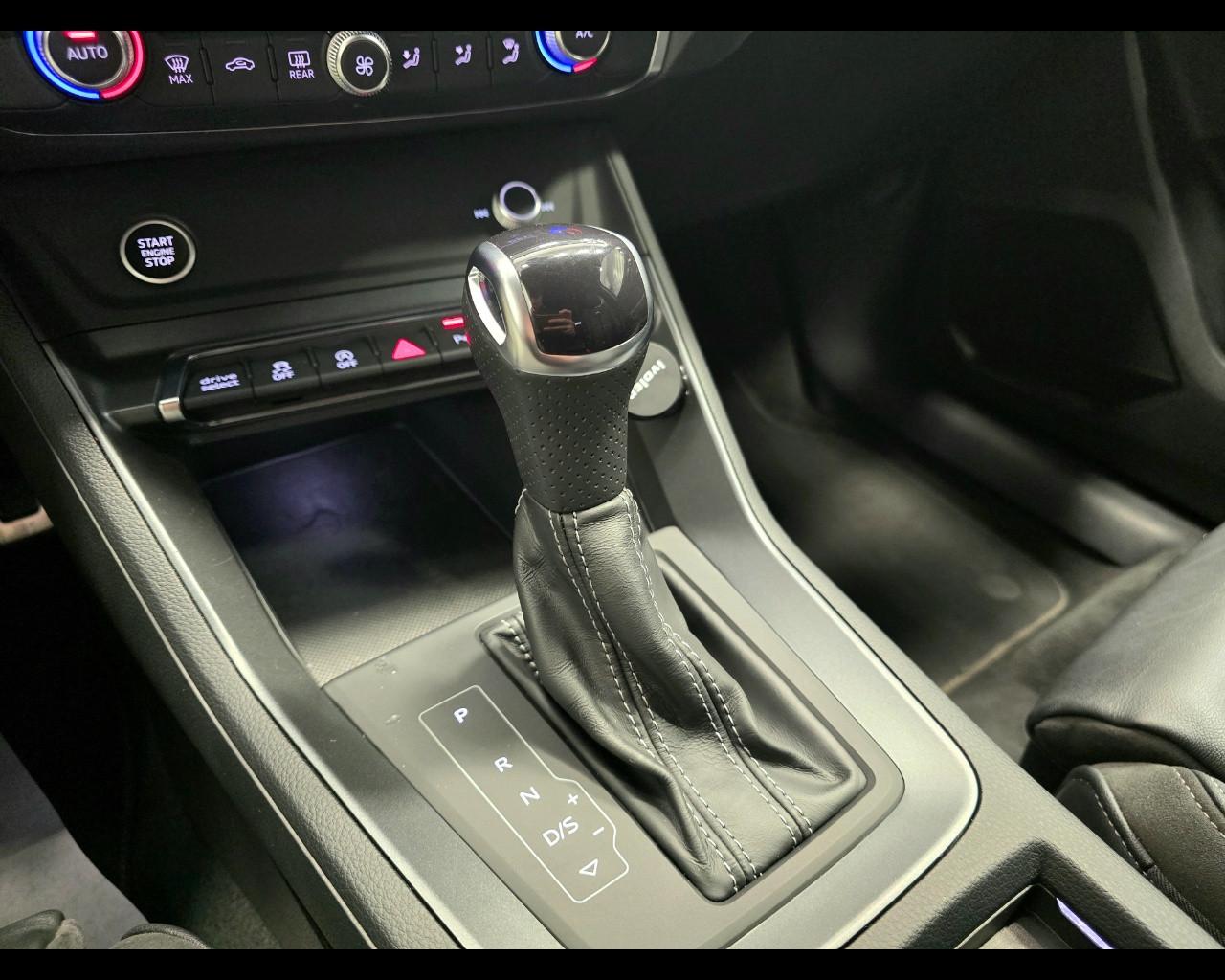 AUDI Q3 SPORTBACK 40 TDI S-TRONIC QUATTRO EDITION