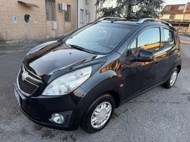 CHEVROLET Spark 1.0 BENZINA/GPL senza nessun lavoro da fare