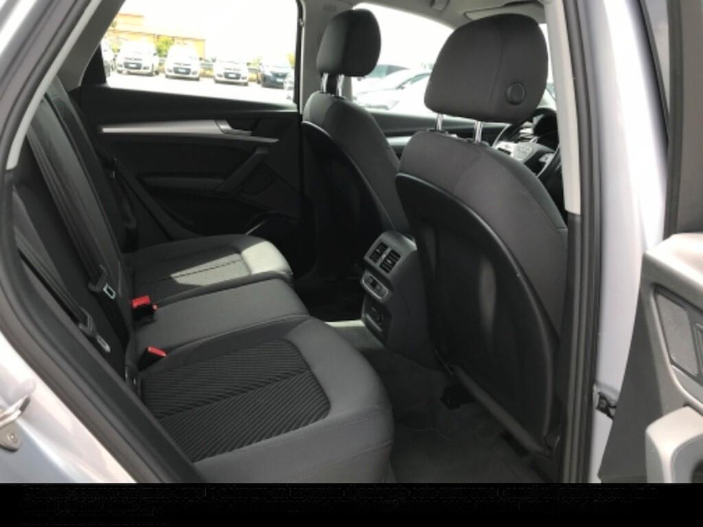 AUDI Q5 SPORTBACK 35 TDI 163CV S-TRONIC BUSINESS ADVANCED ( FARI LED - VIRTUAL COCKPIT - CLIMA TRIZONA - CRUISE - NAVI - PDC )