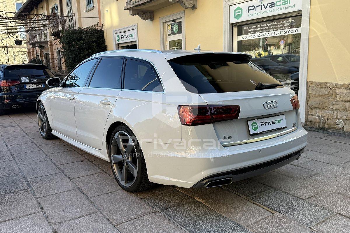 AUDI A6 Avant 3.0 TDI 272 CV quattro S tronic Business Plus