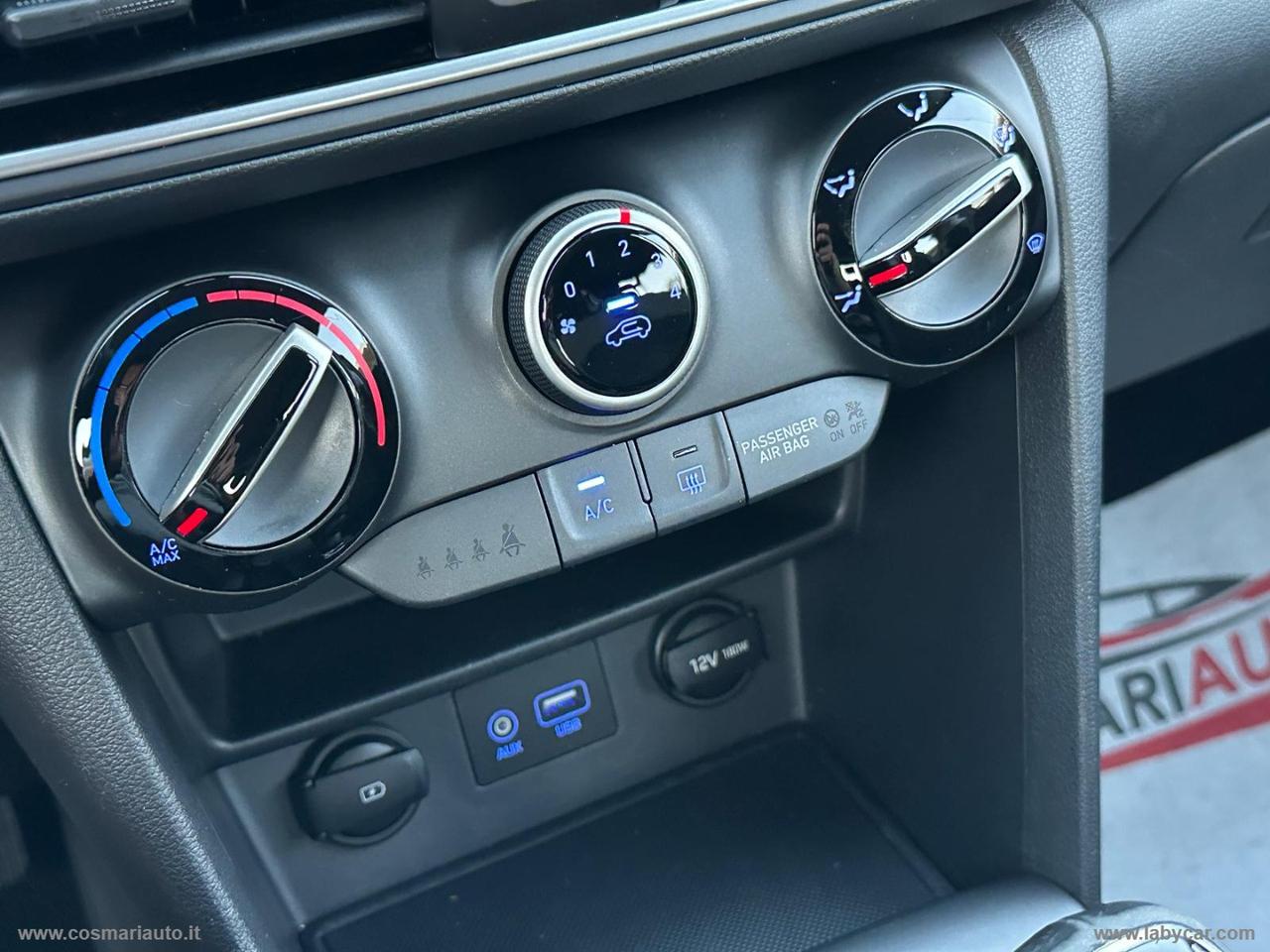 HYUNDAI Kona 1.6 CRDI 115 CV Comfort