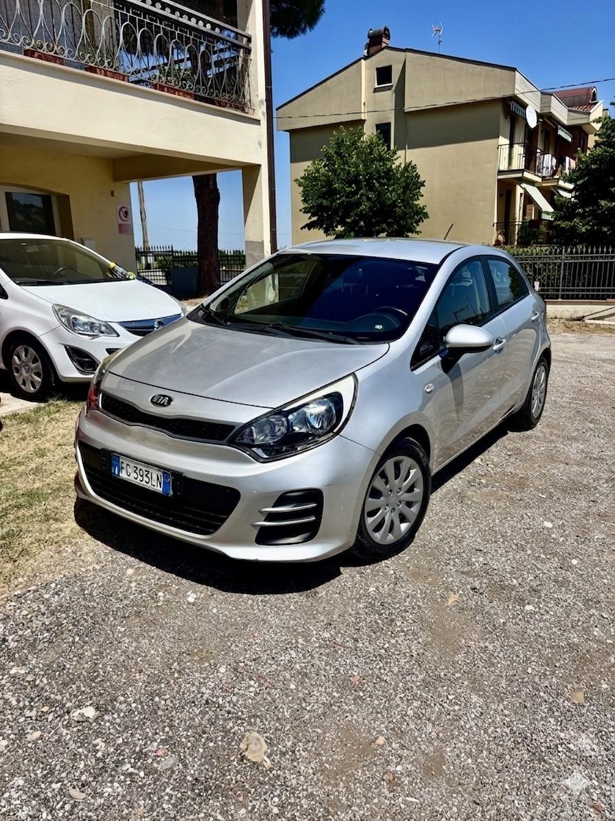 Kia Rio 1.2 CVVT 5p. ECO GPL Active