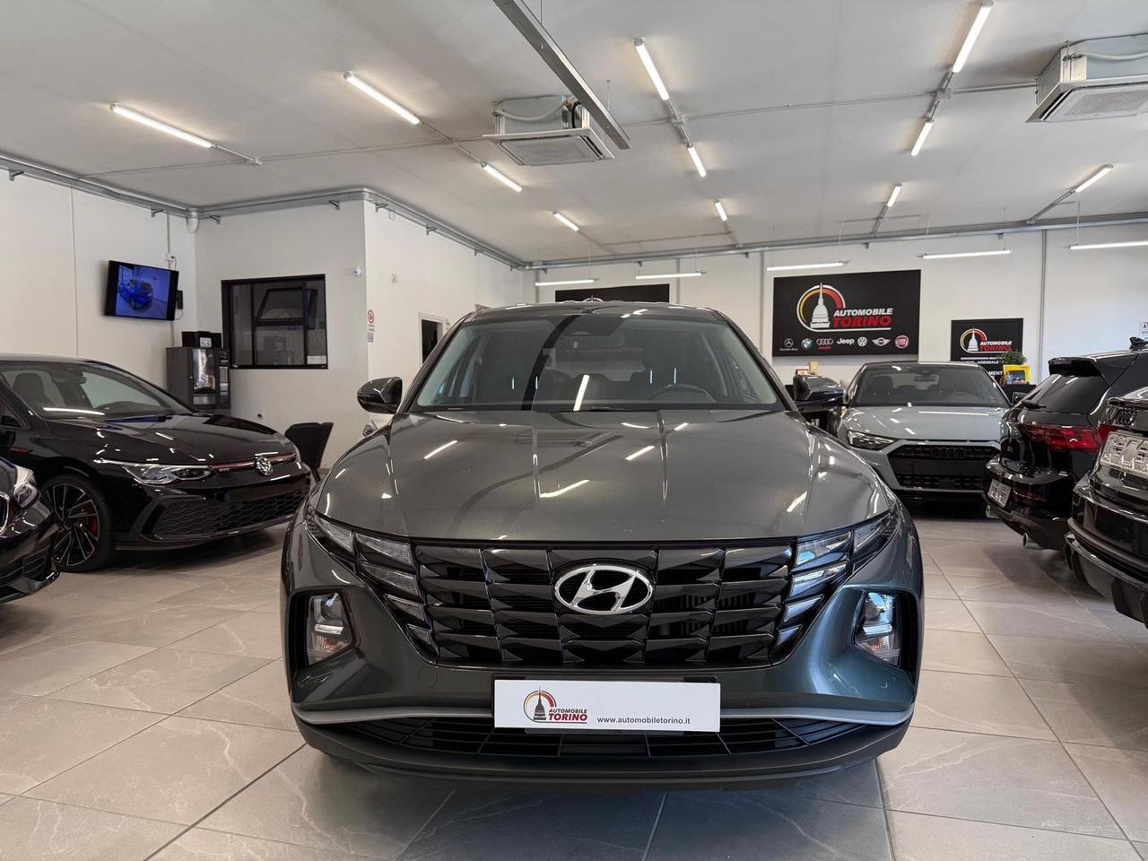 Hyundai Tucson 1.6 HEV aut.Exellence