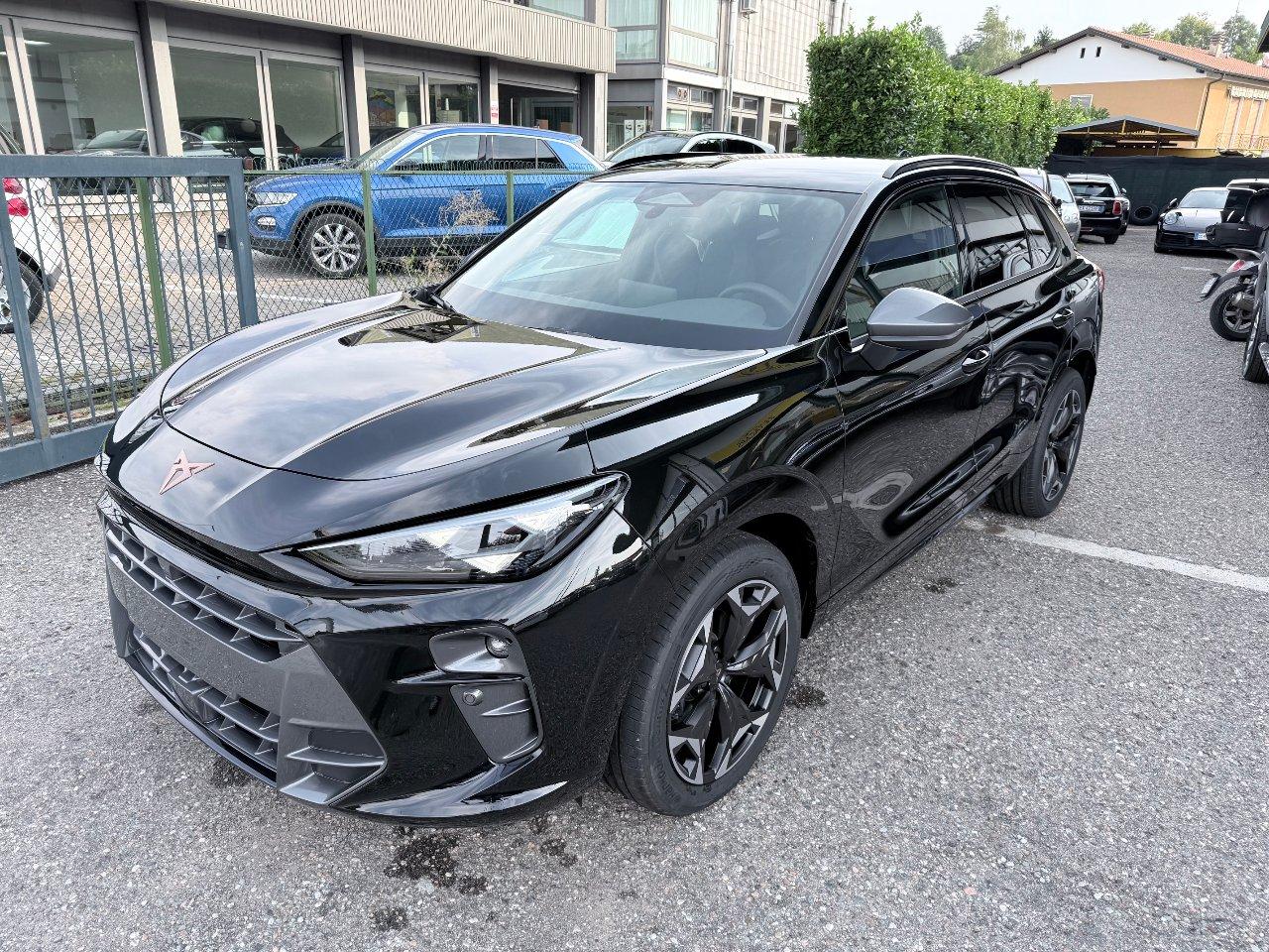 Cupra Terramar 1.5 hybrid 150cv dsg