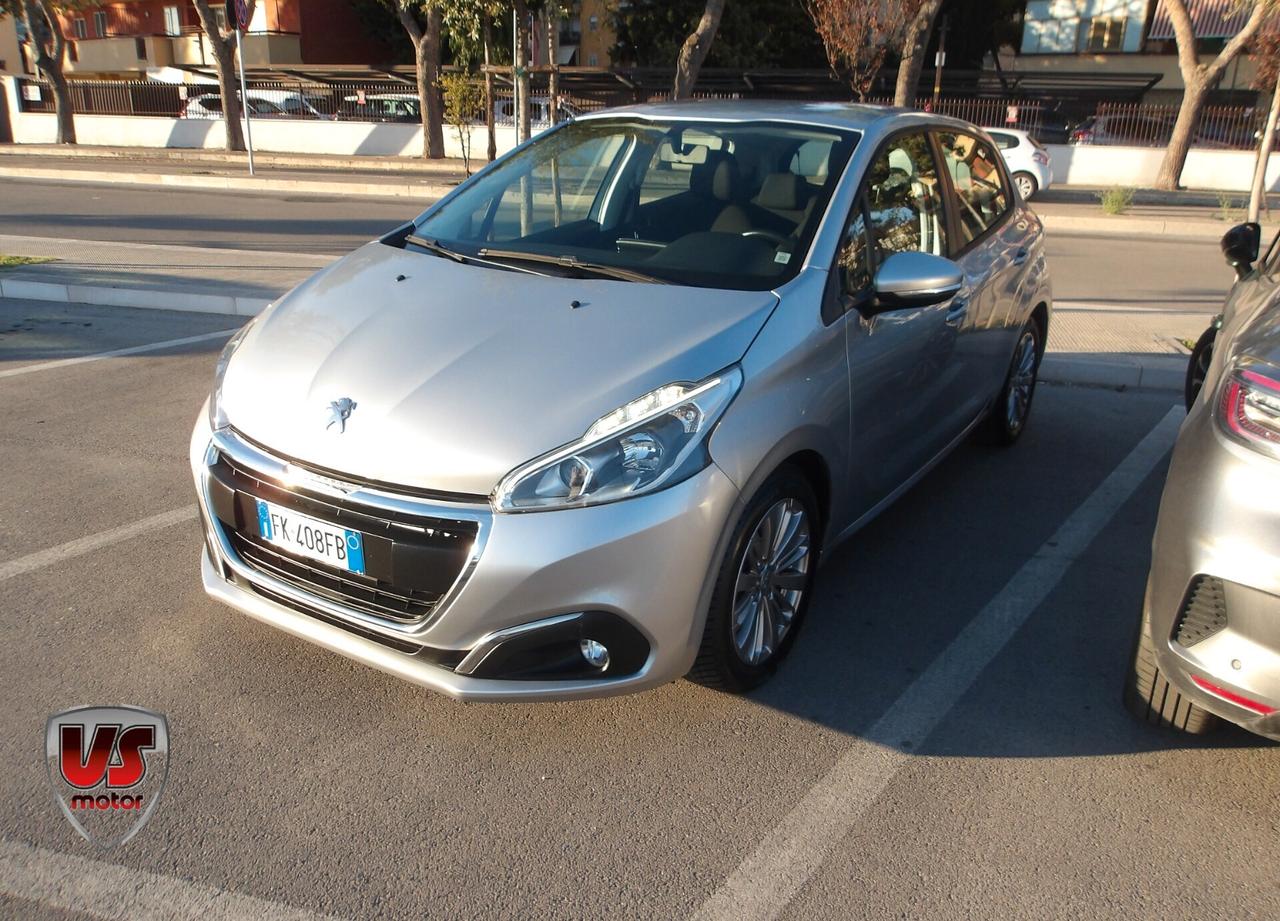 PEUGEOT 208 1.6 DIESEL-2017-GARANZIA FULL